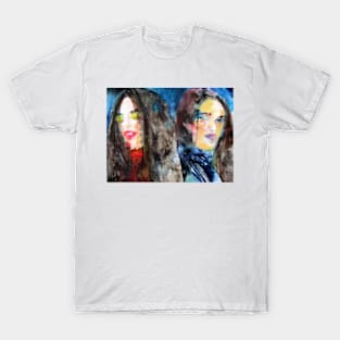 DONNA and MARIO T-Shirt